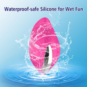 <span class=keywords><strong>Application</strong></span> : Contrôle du vibrateur de sous-vêtements. Vibrateur pour femmes Jouet de masturbation portable pour adultes Sous-vêtements vibrants pour femmes - Product Image 5