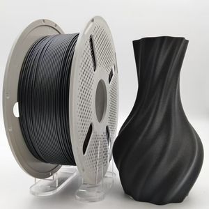 Filamento de Fibra de Carbono PETG CF Directo de Fábrica, Material para Impresora 3D, Alta Resistencia, Alta Tenacidad, Mate, 1.75mm - Product Image 3