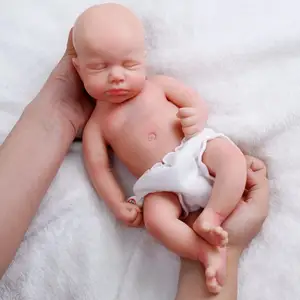 Babeside Lifelike Full Silicone Reborn Baby Dolls Newborn Toddler Reborn Dolls