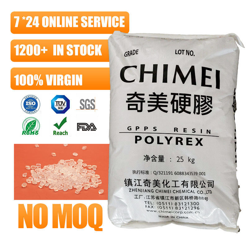 Virgin pp Polypropylene Granules GPPS pp