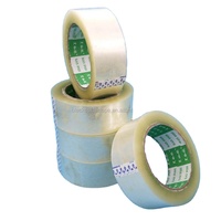 Ruban Adhésif BOPP Transparent en Gros Utilisé pour la Fermeture de Cartons ou l'Emballage (Lakban)