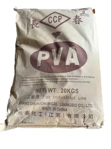 PVABP-05S 80 Mesh Polyvinylalcoholpoeder Uitstekende Hechtkracht Voor Hoogwaardige Coatings