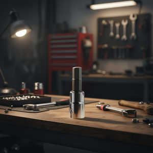 Adaptateur de douille H4 147, entraînement hexagonal de 6 mm pour outils de réparation automobile - Product Image 3