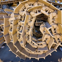 Chaîne de chenilles, maillon de chenille et assemblage de sabots de chenilles pour bulldozer SHANTUI