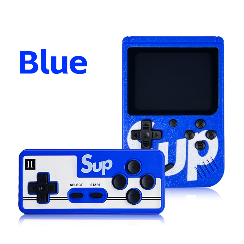 Bleu double