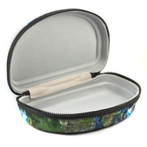 Étui à lunettes de soleil en cuir - Product Image 4