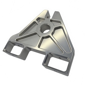Precision CNC Machined Components Stainless Steel OEM Spare Parts Customized <b>Machining</b> <b>Services</b> with Anodizing - Product Image 2