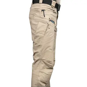畅销长裤男士时尚货物化纤混纺战术裤