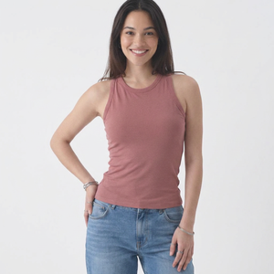 Womens Tank <b>Top</b> Cotton Soft Breathable Summer Vest OEM Manufacturer Bulk Wholesale Casual Fashion Ladies Apparel - Product Image 1