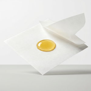 High Density Silicone Coated Greaseproof <b>Paper</b> Baking Liner <b>Paper</b> For Pastry Bakery - Product Image 2