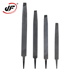 Công nghiệp cấp tập tin tay, thép carbon T12, bề mặt cắt đơn và đôi, mặt cắt ngang, nhà sản xuất - Product Image 4