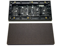 Module d'écran LED d'intérieur P2.5 160x80mm, panneaux LED SMD couleur pleine, 1/16Scan Hub75 FM6124/FM6126