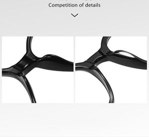 Lunettes de soleil à monture carrée Lunettes de soleil polarisées Trendy 2025 Lunettes de soleil pour femmes Lunettes de luxe en acétate - Product Image 4