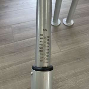 جديد الصلب 200lbs مقطورة مقياس الوزن اللسان - Product Image 5