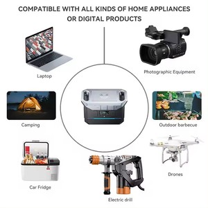 Bán nóng 2000W đa chứ<span class=keywords><strong>c</strong></span> năng Trạm điện <span class=keywords><strong>c</strong></span>ầm tay sạ<span class=keywords><strong>c</strong></span> nhanh gói điện ngoài trời nhà máy điện - Product Image 5