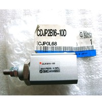 Nuevo PLC Industrial Original en Stock, CDJP2B16-10D, Controlador de Automatización Dedicado