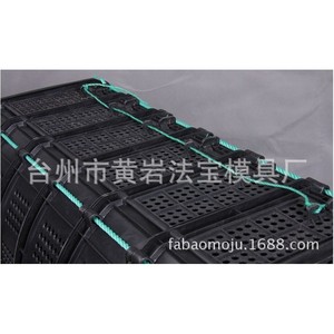 Tanques de Acuicultura, Jaulas de Plástico para Abulón en Agua Salada, Moldeo por Inyección Personalizado, Servicio Integral - Product Image 3