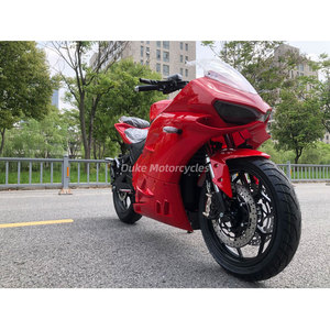 Motocicleta Todoterreno de Alta Velocidad de 72v para Adultos, Motocicletas de Carreras - Product Image 4