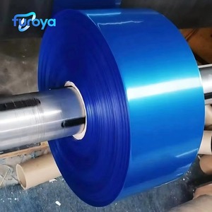 Pellicola Protettiva PE Blu Brillante Anti-Graffio per Vetri, Rivestimenti in Plastica e Pannelli in Legno per Protezione Quotidiana - Product Image 3