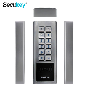 Secukey SK5-RX không thấm nước Wiegand đầu ra bàn phím em + H + MF đọc kiểm soát truy cập cửa - Product Image 4