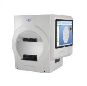 Máquina de prueba de ojos, instrumentos de oftalmotología de china, proyección de cinta de APS-T00, perímetro de hupresa automático