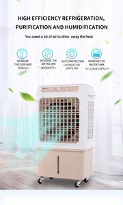 Enfriador de aire exterior <span class=keywords><strong>Symphony</strong></span> Mobile, refrigeración por evaporación de agua para hoteles y otras aplicaciones - Product Image 4