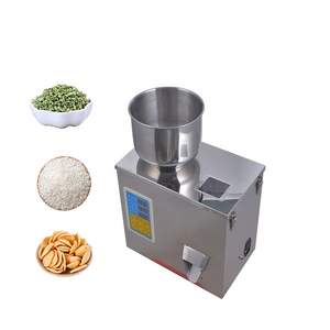 Đa chức năng điền Máy bột điền Máy đông khô dâu tây bột điền máy là đơn giản để hoạt động - Product Image 6