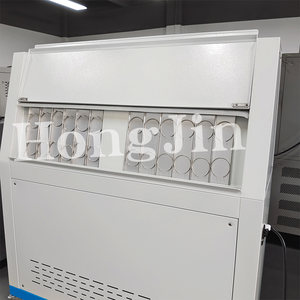 ห้องทดสอบการเสื่อมสภาพด้วยรังสีอัลตราไวโอเลตแบบจำลอง ห้องทดสอบการเสื่อมสภาพด้วยรังสีอัลตราไวโอเลตแบบเร่งความเร็ว ห้องทดสอบการเสื่อมสภาพด้วยรังสี UV แบบทาวเวอร์ - Product Image 6