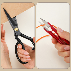 <span class=keywords><strong>Forbici</strong></span> <span class=keywords><strong>da</strong></span> cucito <span class=keywords><strong>professionali</strong></span> per <span class=keywords><strong>sarto</strong></span> serie PIN all'ingrosso - Product Image 5