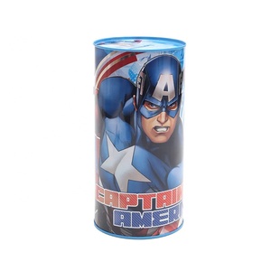 Chất Lượng Tốt Có Thể Tái Chế Trang Trí Tin Đồng Xu Ngân Hàng Tiền Tiết Kiệm Hộp Tùy Chỉnh Tin Kim Loại Con Heo Đất Ngân Hàng Cho Bé - Product Image 4