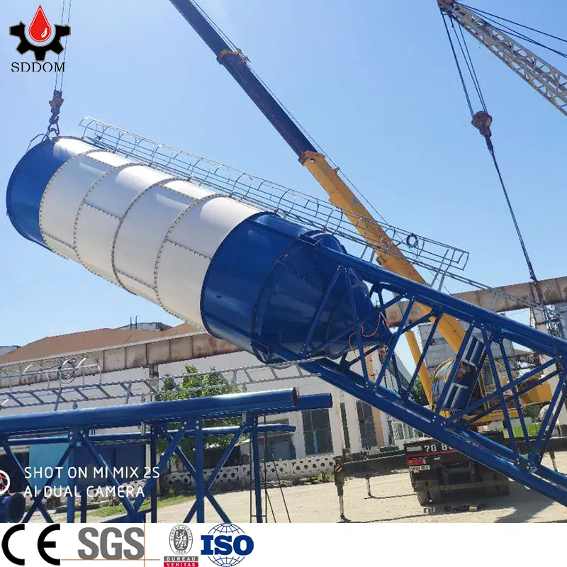 الصين بمدينة شاندونج الصانع مخالب الاسمنت 400t 500t 600t 700t 800t 1000t بقطر 3260mm