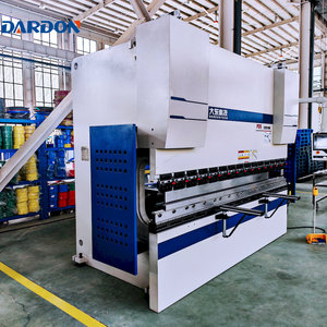 Press PDS-225/<b>3100</b> 2250KN 3100mm Bending Machine Steel Plate Bending Metal Fabrication Equipment - Product Image 4