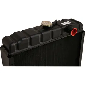 104753A2 Auto Parts Engine Cooling System Copper/aluminum Tractor Radiator Manufacturers For Case IH 5120/5130