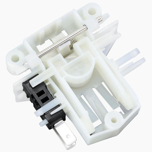 Verrou de porte de <span class=keywords><strong>lave</strong></span>-<span class=keywords><strong>vaisselle</strong></span> DD81-02132A, interrupteur de verrouillage, pièce de rechange compatible avec les <span class=keywords><strong>lave</strong></span>-<span class=keywords><strong>vaisselle</strong></span> <span class=keywords><strong>Samsung</strong></span> - Product Image 2