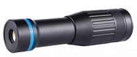 Imagerie thermique, objectif optique monoculaire de chasse, vision nocturne infrarouge, objectif d'imagerie thermique