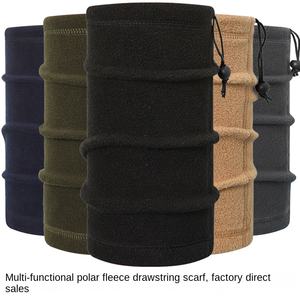 2023 Venta caliente al aire libre invierno a prueba de viento ciclismo cuello calentador gorra cara completa polar esquí pasamontañas - Product Image 3