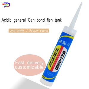 300Ml Neutrale 995 Aluminium Siliconenkit Waterdicht Voor Deurvensters Glas Hout Beton En <span class=keywords><strong>Aquarium</strong></span> - Product Image 3