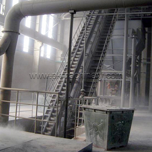 Nastro Trasportatore Verticale con Nastro Laterale Corrugato - Product Image 3