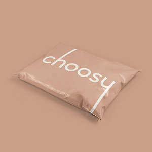 Factory Wholesale White Pink Poly Mailers Custom Waterproof Self Adhesive Plastic Mailing Shipping Bag For Clothing Packing
