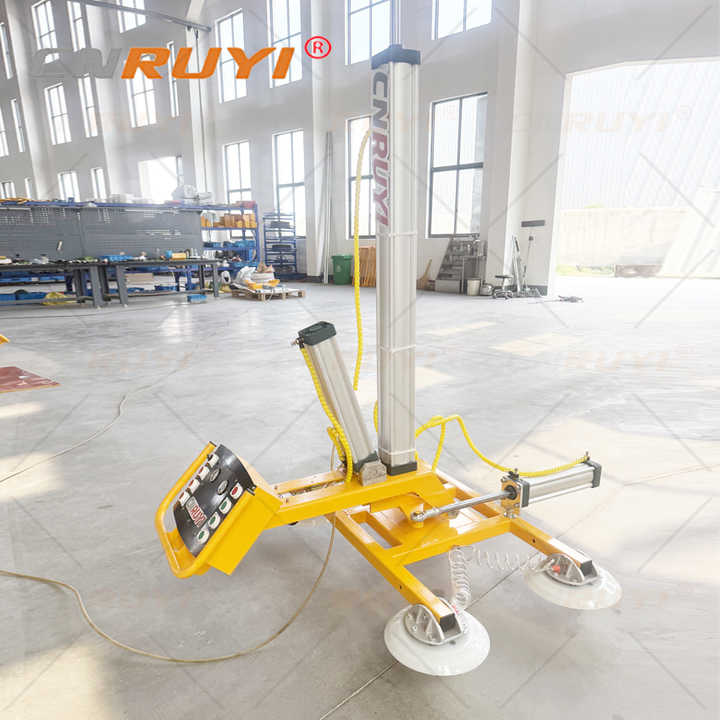 400 kg Load Capacity Pneumatic Vacuum Glass Moving Lifter Lifting ...
