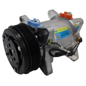 8103100XP00XB para Great Wall Hover Haval Wingle 3 Wingle 5 Compresor de Aire de 12v 6PK - Product Image 2