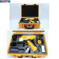 Espectrómetro de Fluorescencia de Rayos X Portátil BOYN Fast-SDD Serie Explore, Analizador XRF No Destructivo para Minerales y Aleaciones, Cumple con ROHS