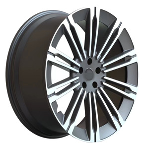 ดุมล้อฟอร์จแบบกำหนดเอง, ดุมล้อขนาด 15-24 นิ้ว, ดุมล้อฟอร์จสำหรับยานยนต์, ขายส่ง, ดัดแปลง, ยาง, ดุมล้อ - Product Image 1