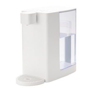 Pequeño dispensador de agua caliente instantáneo transfronterizo de escritorio con tanque de agua bebedero directo - Product Image 1