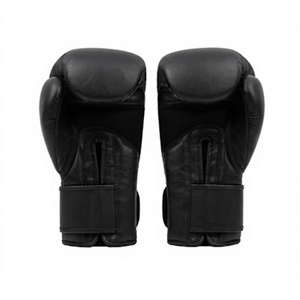Guantes de Boxeo Profesionales para MMA con Logotipo Personalizado, Impermeables, de Primera Calidad, para Entrenamiento de Boxeo - Product Image 3