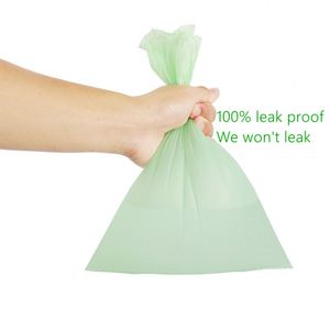 ชุดถุงเก็บอุจจาระสัตว์เลี้ยงแบบย่อยสลายได้ 8 ชิ้น/ชุด สำหรับใช้กลางแจ้ง เป็นมิตรกับสิ่งแวดล้อม - Product Image 3