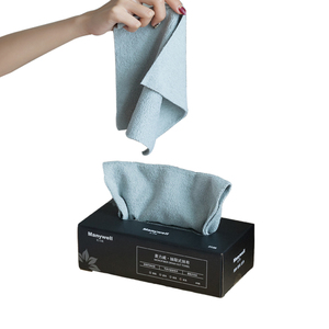 Kitchen Extractable Towel Disposable Wash Wiping Microfiber Cleaning Cloth