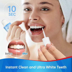 Uptight White Instant Blanchiment Des <span class=keywords><strong>Dents</strong></span> Vernis À <span class=keywords><strong>Dents</strong></span> <span class=keywords><strong>Peinture</strong></span> Accessoire Multi-Usage pour Un Usage Domestique - Product Image 5