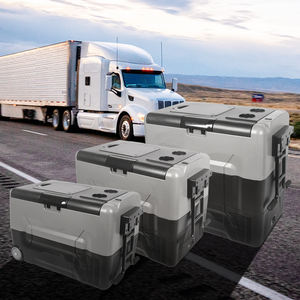 <span class=keywords><strong>Nevera</strong></span> con compresor de 12V/24V con mango para verduras, mariscos, surf, pesca, playa, camping, <span class=keywords><strong>nevera</strong></span>, mini congelador - Product Image 6