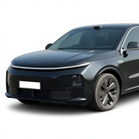 Li Auto L6 Pro Édition Renouvelée Intelligente 2025 – SUV Électrique à Autonomie Étendue, Faible Kilométrage, Véhicule d'Occasion